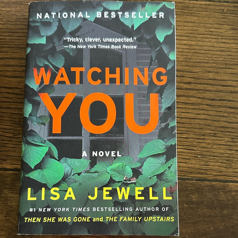 Watching You by Lisa Jewell Paperback